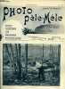 Photo pêle-mêle n° 51 - Abattage en forêt, Un dernier mot sur l'art photographique par Leancour, Jean-Pierre l'intransigeant, Sur les plaques au ...