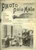 Photo pêle-mêle n° 60 + supplément - Orchestre improvisé, Classification des procédés positifs, Développement et séchage des pellicules, Les métiers, ...