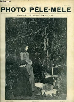 Photo pêle-mêle n° 66 + supplément - Concours de photographie d'art, Photographie d'art par Leancour, Les dernières gerbes, La photographie ...