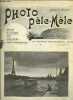 Photo pêle-mêle n° 99 - La Seine, le soir, Maternité, L'épreuve unique comme moyen d'art photographique par Leancour, Papiers d'emballage pour ...