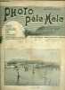 Photo p&ecirc;le-m&ecirc;le n&deg; 130 - La rade et le port de Toulon, La photographie astronomique - l'&eacute;clipse de soleil, Bain rapide ou bain lent ? par M. Mercier, ...