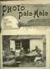 Photo p&ecirc;le-m&ecirc;le n&deg; 142 - La photographie et le peintre par Riette F., Le salon de photographie de Marseille par Henrico Melitta, Devant l'objectif, la ...