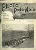 Photo pêle-mêle n° 153 - Plaques et pellicules par M. Mercier, L'expression et le portrait, Virage jaune orangé et vert des épreuvas au bromure par le ...