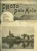 Photo pêle-mêle n° 186 - L'hotel des postes a Liège, L'éclairage du laboratoire, A propos des nouveaux objectifs, La photographie et les arabes, ...