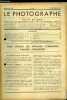 Le photographe n&deg; 466 - Etude critique des m&eacute;thodes d'obtention d'images envelopp&eacute;es par H. Cuisinier, Importance de la valeur des photographies en ...
