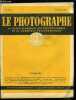 Le photographe n° 678 - La photographie et le droit par Emile Vercier, Syndicat des professionnels et négociants de la Somme, Le conseil ...
