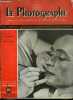 Le photographe n° 854 - Le maquillage en photographie par Harry Calba, Le traitement des papiers a image latente par A.H. Cuisinier, Tableau des ...