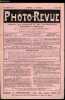 Photo-revue n° 19 - Objectifs pour radiations ultra violettes par Dr H. Harting, Pour les débutants par J. Baillie, Les procédés positifs : vignettage ...