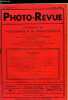 Photo-revue n° 12 - L'automatisme dans les opérations photographiques par Ayrault, Les appareils sélecteurs pour di- et trichromie par J.C. Mauveaux, ...