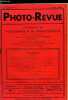 Photo-revue n° 12 - L'automatisme dans les opérations photographiques par Ayrault, Les appareils sélecteurs pour di- et trichromie par J.C. Mauveaux, ...
