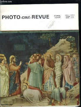 Photo ciné revue n° 4 - Nadar : quand j'étais photographe par M.F. Braive, Le minolta SR 7 par J. Bonelle, IXe salon international d'art ...