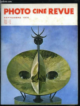 Photo ciné revue n° 9 - A Rouen, de tout un peu sur la photographie par M. Bovis, La photographie d'oiseaux par radio par J. Rietz, Portrait d'un ...