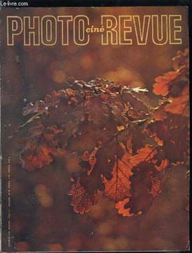 Photo ciné revue n° 11 - Un siècle de mise au point automatique, Naissance du fondu enchainé, Réflex a moteur, Steve Szabo, the eastern shore par ...