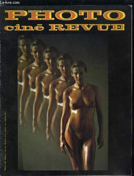 Photo ciné revue n° 1 - Histoire d'un graphisme, Droit de photographier dans les musées par Colette Legrand-Jacques, Pour une photographie d'amateur ...