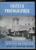 Amateur photographer n° 3205 - Tiddler time, O.W. Enlund, Photographers, spring and all that, Miniature camera gossip by Lancelot Vining, How I make ...