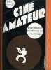 Ciné amateur n° 6 - Concours du meilleur film d'amateur 1931, L'écran de projection par Martin L. Lowy, Construction d'un cadre de développement par ...