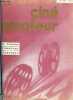 Ciné amateur n° 17 - Vive le scénario par J.P. Valdès, Technique et débuts du cinéma d'amateurs par R. Adam, Le développement par Fred Jeannot, Entre ...