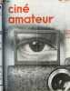 Ciné amateur n° 24 - A propos de ce fameux cinéma pur par Robert Catu, Pourquoi pas par R. Garnotel, Vitesse et cinéma par le Dr M. Albeaux Ferned, ...