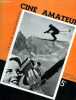 Ciné amateur n° 91 - Amateurisme et professionnalisme par P. Boyer, Neige par S. Guimard, Réflexions : assez par H. Baudin, Un film suggéré : Barreaux ...