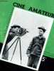 Ciné amateur n° 92 - Reparlons de l'instant par R. Catu, Un film sugéré : Descendons les Champs Elysées par R. Clausse, Diaphragmes de base pour ...