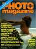 Photo cinéma magazine n° 18 - Patrick Zachmann : une certaine idée du Japon, Jacques Bourboulon : les filles d'Ibiza, Nathalie Héneauts et Jean ...