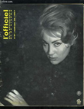 L'officiel de la photographie et du cinéma n° 51 - L'argus officiel : le leica, Pas d'hibernation pour la caméra par Guy Tassel, Propos sur le nu par ...