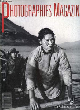 Photographies magazine n° 6 - Un nouveil oeil sur le sport, Dossier Arles : la XIXe édition des rencontres, Le voyage en Chine, Etre photographe ...