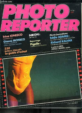 Photo-Reporter n° 66 - Tom Blau : le patron de Karsh, Snowdon, Lichfield raconte, Pigalle : Juliette était un homme, Gianni Monico : Je pratique la ...
