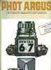 Phot argus n° 86 - Agrandisseur Beseler 23 C, Le Minolta XD-7, Japan camera show par Hervé Colozier, Photomacrographie : pratiques et applications, ...