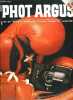 Phot argus n° 98 -Prestiview 520, Vivitar XV 3, 33e salon de la photo et du cinéma : rapport complet, Canon AF 35 M, Scoop phot'argus : 4 à 300 i/s en ...