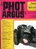 Phot argus n° 121 - Ricoh FF-3 AF, Pentax Super A, Les leaders de la PMA a Las Vegas, Sonorisez vos montages diapositives grace a un ensemble ...