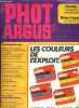 Phot argus n° 127 - Hanimex Amphibian, Leica R4-S, Une avalanche d'exclusivités : olympus trip-AF, Konica MG, Konica AA-35, Nikonos V, Nikon FG-20, ...