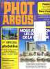 Phot argus n° 132 - Prestinox 2200 GTS, Konica TC-X, Fujix-TV photo system, Pentax 645, Photo magnétique panasonic, La création graphique par ...