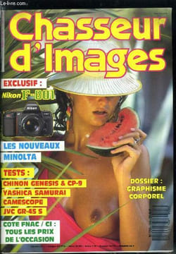 Chasseur d'images n° 103 - Test compact : Chinon Genesis, Test reflex : Chinon CP-9 AF, Test objectifs, Test compact : Yashica Samurai, Leçon de photo ...
