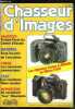 Chasseur d'images n° 120 - Un match Fuji/Kodak, Le canon ION en test, Le canon EOS-10 a l'essai, Le top 80 de Vandystadt, Envoyés spéciaux en ...
