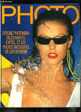 Photo n° 132 - France : le roi du chiffon, Guy Bourdin et vogue : nos tricolores a Cologne, Pour l'amour de Vogue, Les Bourdin refusées, Polaroidement ...