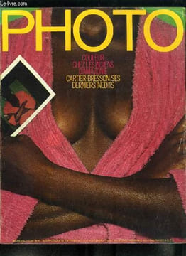 Photo n° 147 - Burk Uzzle au Cambodge, le terrifiant constat d'un génocide, Le coeur de Robert Doisneau, dans son livre rétrospectif : cinquante ans ...