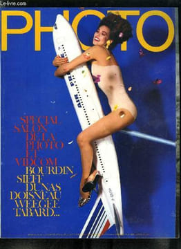 Photo n° 193 - Spécial salons, la photo a Paris, la vidéo a Cannes, Guy Bourdin, la rentrée publicitaire du maitre, Dernier domicile connu, les ...