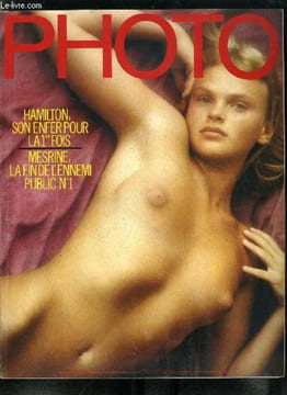 Photo n° 194 - L'enfer de David Hamilton, La France vue par un allemand, Tom Jacobi nous a regardés vivre, Baisers volés, tendres instantanés de ...