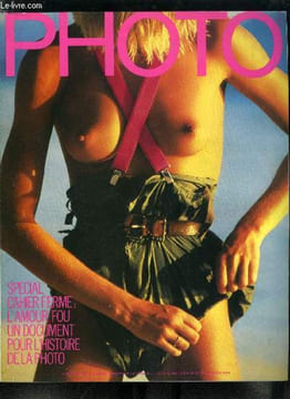 Photo n° 195 - 20 ans deja, Kennedy vu par les grands de Magnum, Stars, le premier livre d'Annie Leibovitz, Promenade érotique parisienne, la suite du ...