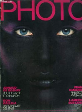 Photo n° 209 - David Bowie, images d'une tournée folle, Arnaud de Rosnay, photographe et champion, Dennis Manarchy, le gout des lèvres, Sebastiao ...