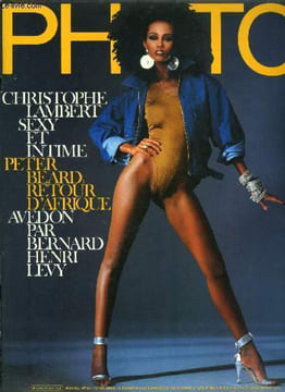 Photo n° 224 - Christophe Lambert, Françoise et Elysabeth Prouvost se sont enfermées quelques heures au studio avec la nouvelle star du cinéma ...