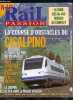 Rail passion n&deg; 10 - L'&eacute;tablissement de Caen d&eacute;poss&eacute;d&eacute; de ses machines, Les chemins de fer de Provence reprennent vigueur, Le difficile av&egrave;nement du ...