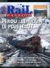 Rail passion n&deg; 54 - Excellents d&eacute;buts pour le TGV Med, Les X 72500 Rhones alpes passeront a trois caisses, Les RTG toutes &eacute;quip&eacute;es du controle de ...