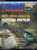 Rail passion n&deg; 58 - La r&eacute;habilitation de Bourg - Bellegarde enfin financ&eacute;e, Modernisation en vue sur la voie unique Aix en Provence - Marseille, TGV ...