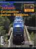 Rail passion n° 97 - Un nouveau look pour la grande vitesse italienne, BB 62400 : une livrée chasse l'autre, Citadis s'acclimate a Strasbourg, Fin de ...