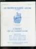Carnet de la Sabretache n° 86 - Les troupes de marine - 1622-1900 (IIe partie), Origines, histoire et organisation des troupes de marine (suite), ...