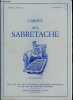 Carnet de la Sabretache n° 127 - Christian Ariès, sa vie, son oeuvre par J. Bergue, Un timbalier de la guerre de succession d'espagne par A. Cormack, ...