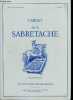 Carnet de la Sabretache n° 156 - Vue de Coëtquidan, l'indochine, général Boone, A propos du bicentenaire de l'école spéciale militaire par François ...