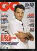 GQ n° 29 - En couverture : Roger Federer, Paz Vega, Robert Rodriguez, l'outsider d'Hollywood, Effets de transparence, Faut-il réévaluer Michaël Youn ...